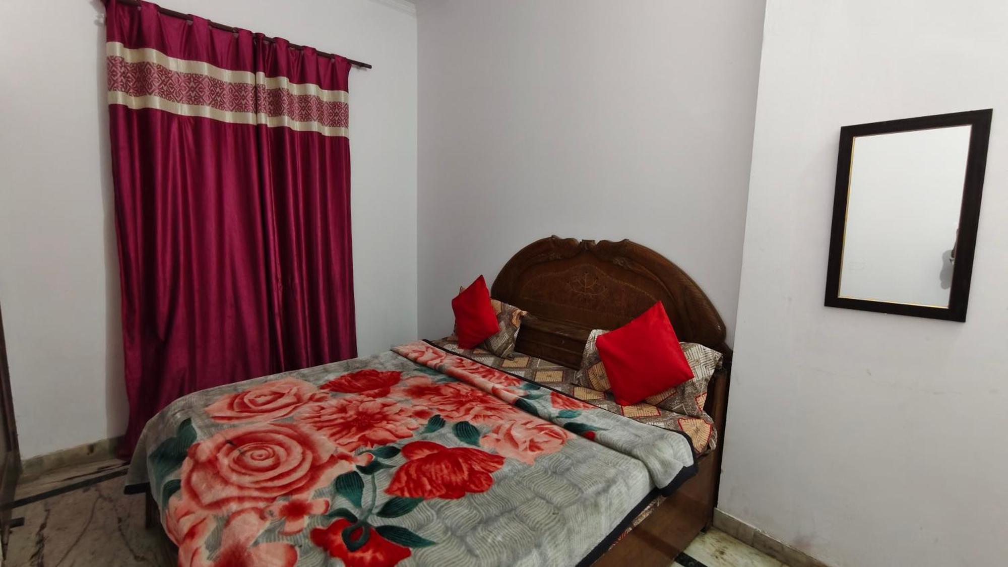 Rajdhani Guest House Faridabad Buitenkant foto