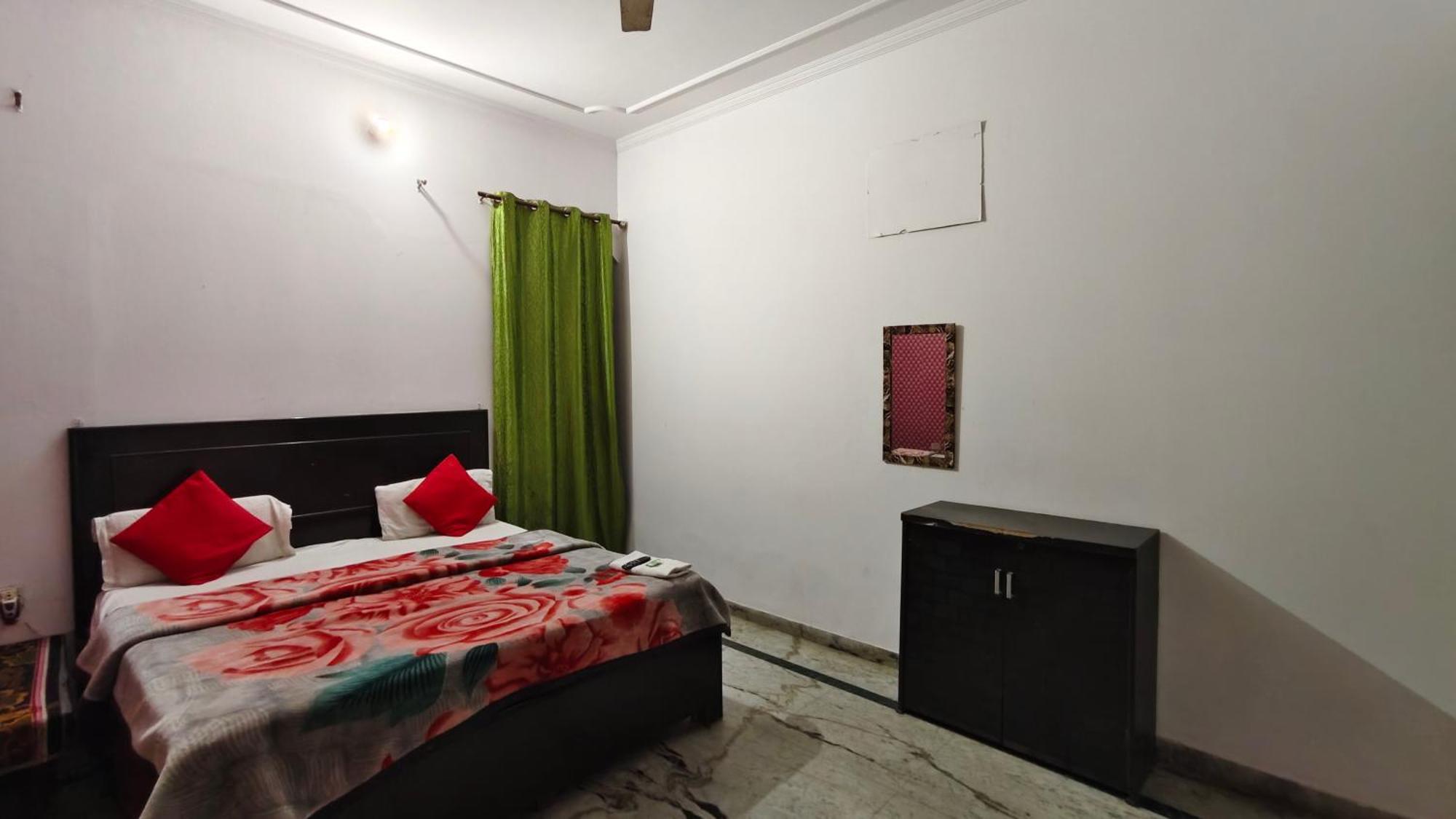 Rajdhani Guest House Faridabad Buitenkant foto