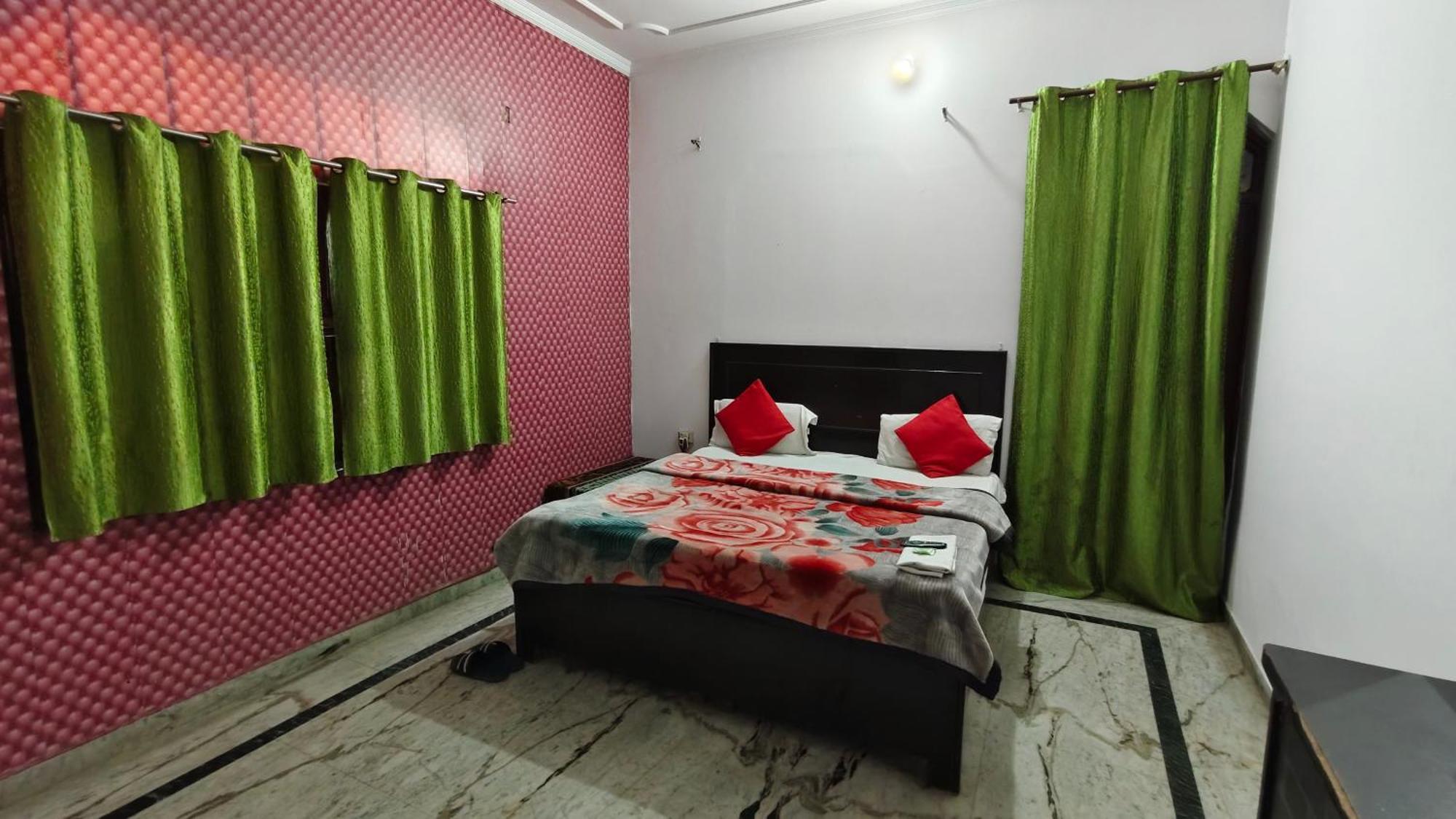Rajdhani Guest House Faridabad Buitenkant foto