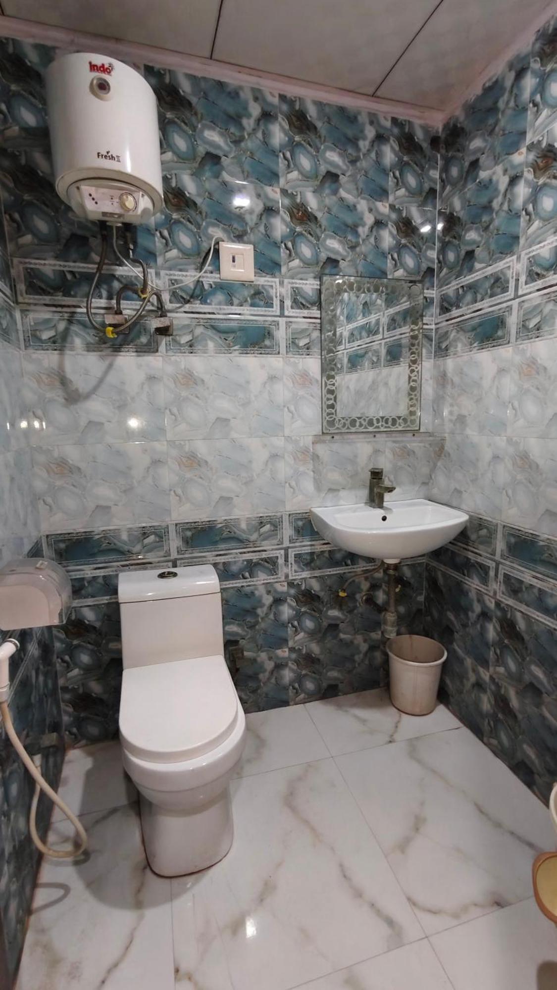 Rajdhani Guest House Faridabad Buitenkant foto