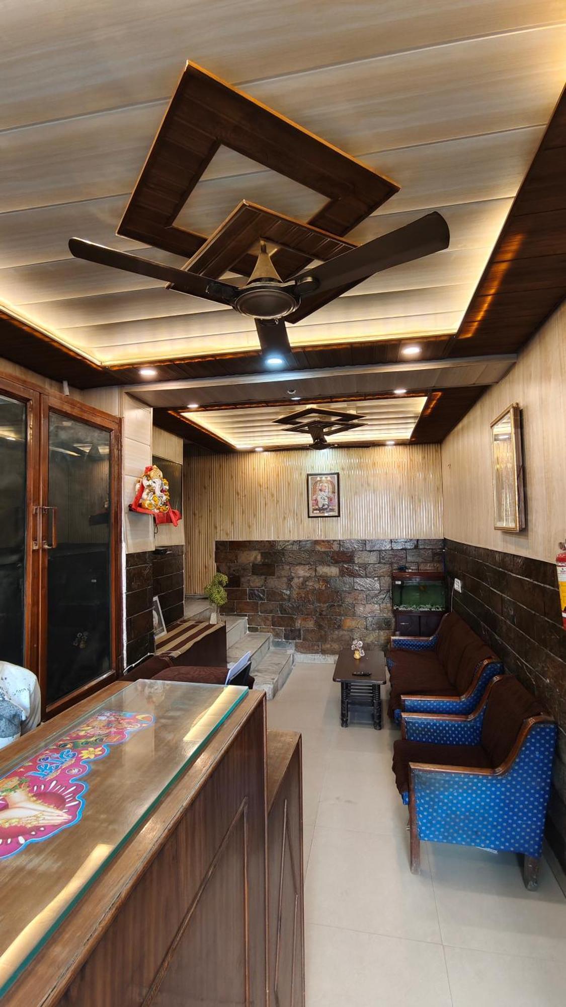 Rajdhani Guest House Faridabad Buitenkant foto